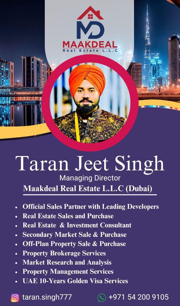 Maakdeal Real Estate Dubai